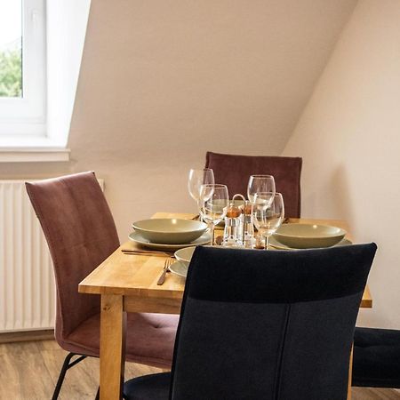 Wohnung Fuer 4 Gaeste In Laatzen Messe- Und Citynah Ганновер Экстерьер фото