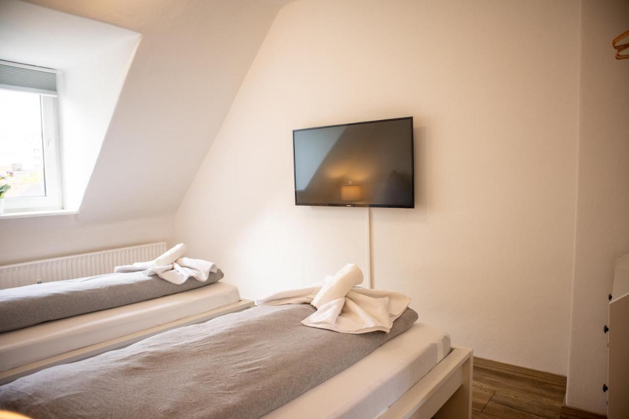 Wohnung Fuer 4 Gaeste In Laatzen Messe- Und Citynah Ганновер Экстерьер фото